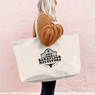 Platnena torba SVIJETLA 70x41x16cm